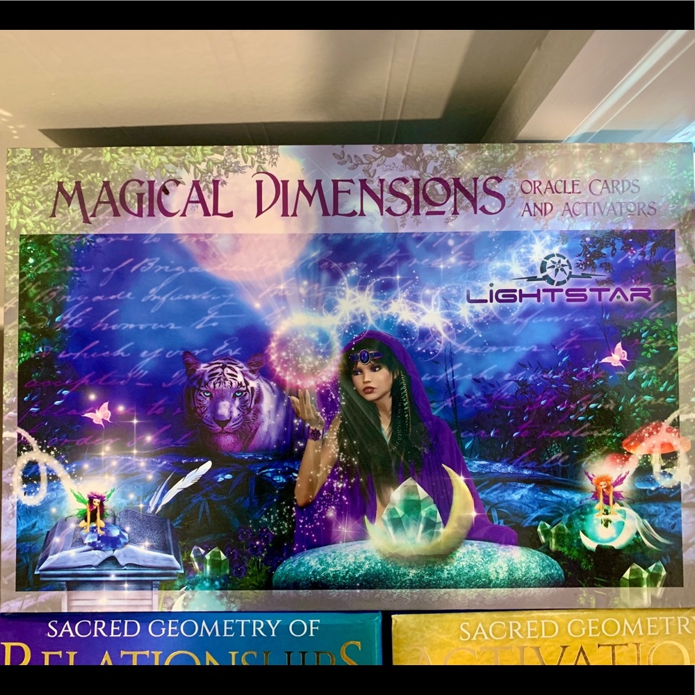 🔮ORACLE ✨ TAROT ✨ CARD READINGS🔮 - Picture 2 of 9